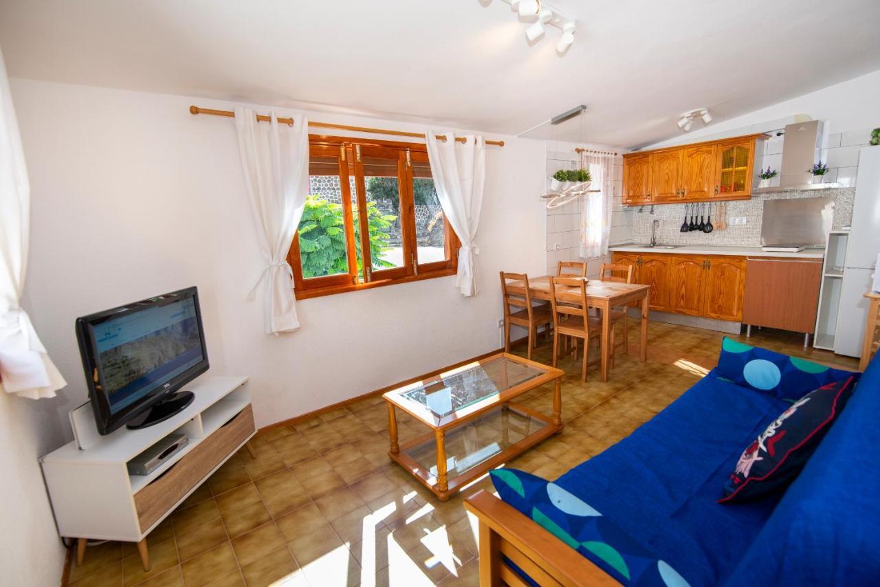 Can Fredy - Private Apartment Agaete Agaete  Eksteriør bilde