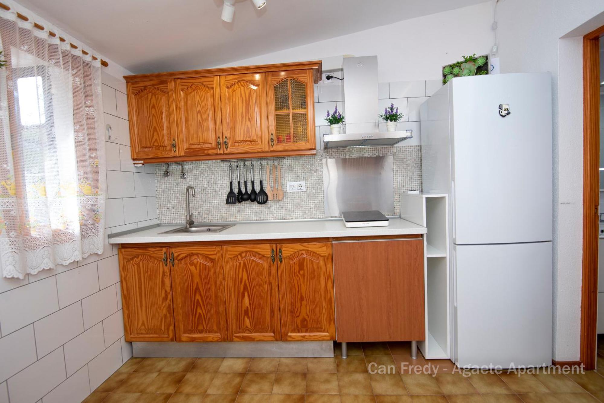 Can Fredy - Private Apartment Agaete Agaete  Eksteriør bilde