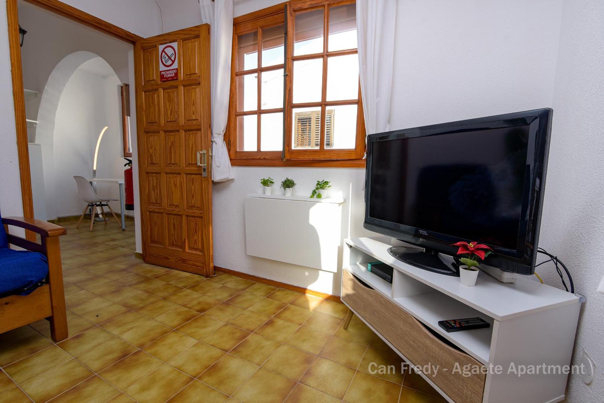 Can Fredy - Private Apartment Agaete Agaete  Eksteriør bilde