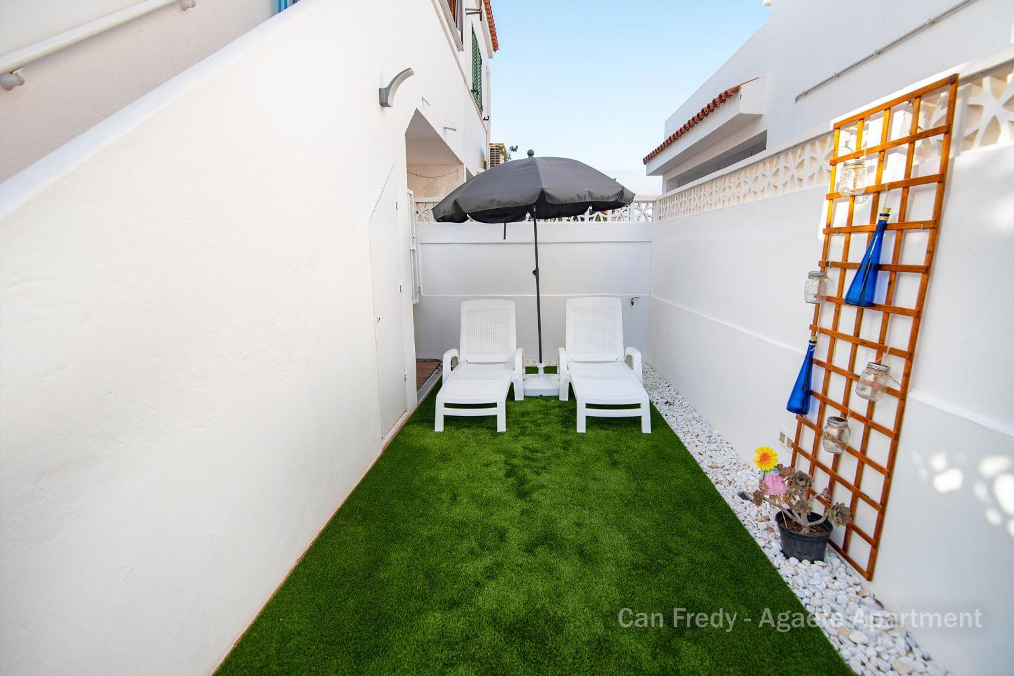Can Fredy - Private Apartment Agaete Agaete  Eksteriør bilde