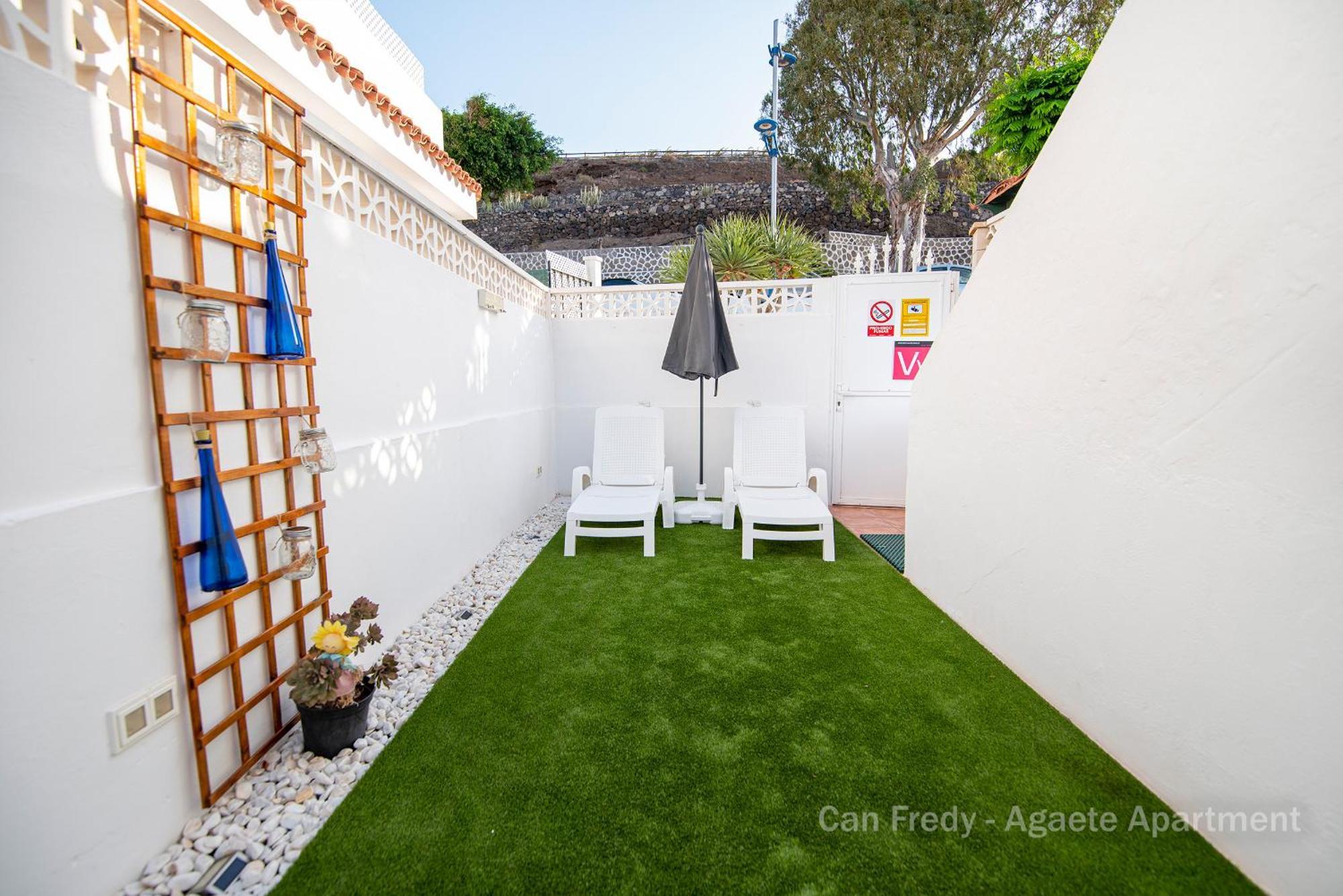 Can Fredy - Private Apartment Agaete Agaete  Eksteriør bilde