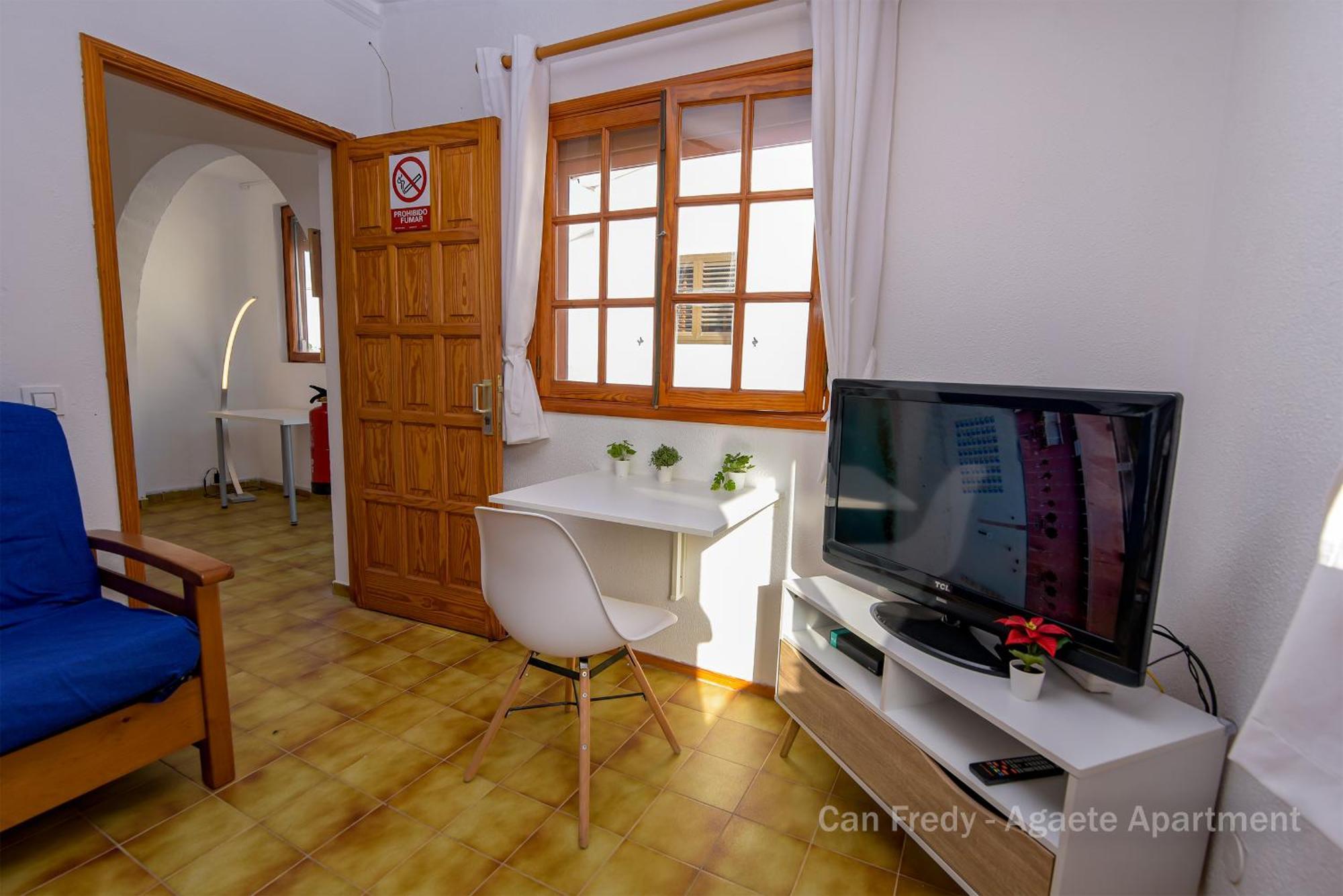 Can Fredy - Private Apartment Agaete Agaete  Eksteriør bilde