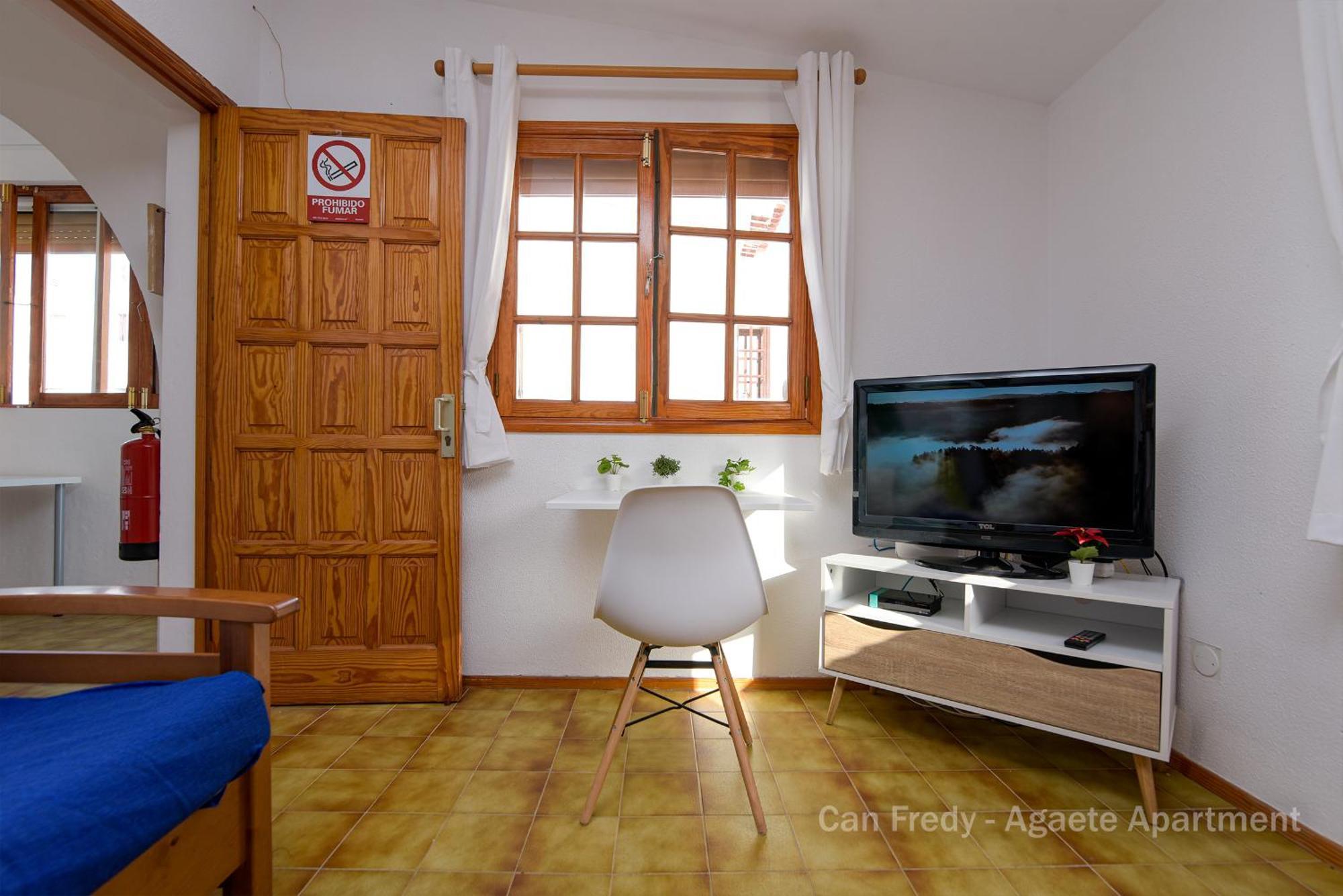 Can Fredy - Private Apartment Agaete Agaete  Eksteriør bilde